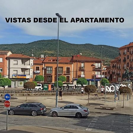 Puerta Del Sol - Plasencia Exteriör bild